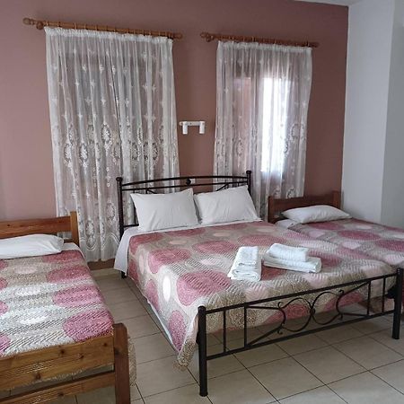 Maravelias Rooms Trikeri Ngoại thất bức ảnh