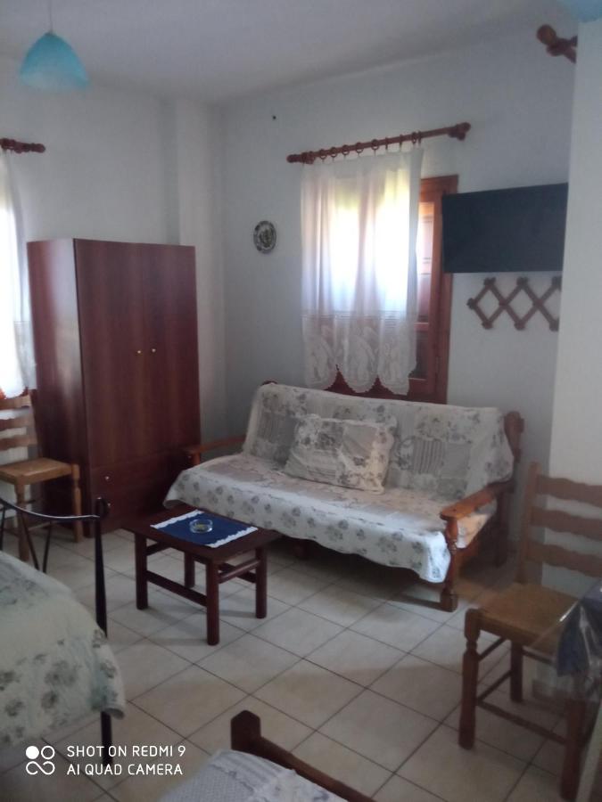 Maravelias Rooms Trikeri Ngoại thất bức ảnh