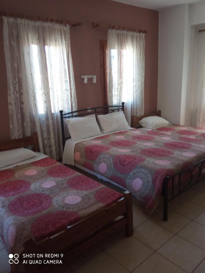 Maravelias Rooms Trikeri Ngoại thất bức ảnh