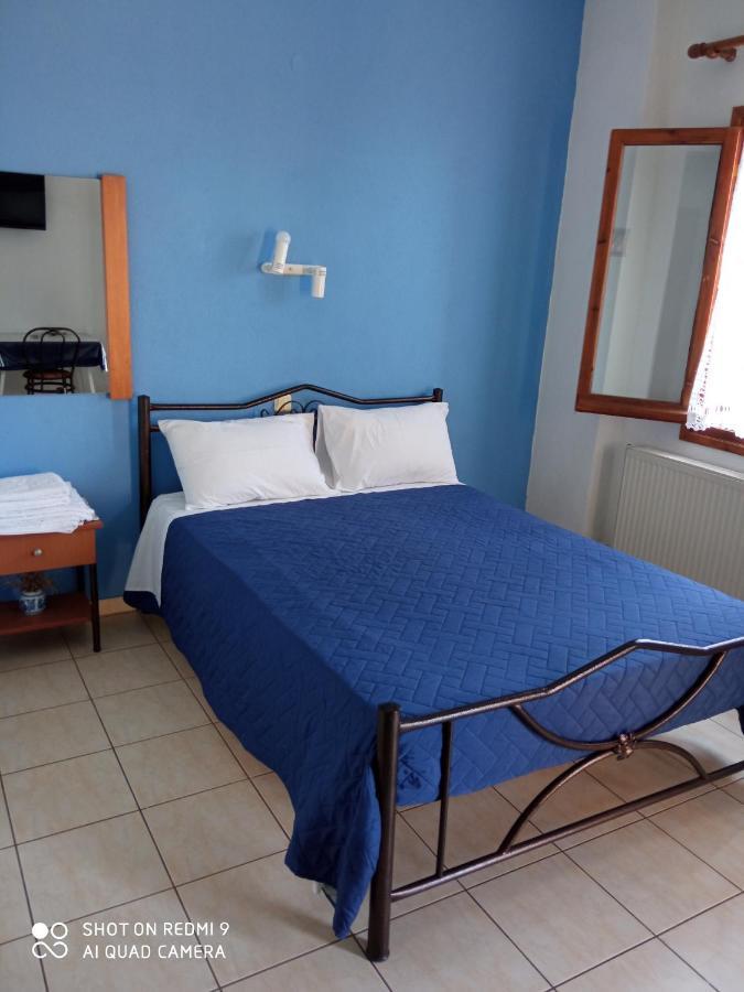 Maravelias Rooms Trikeri Ngoại thất bức ảnh