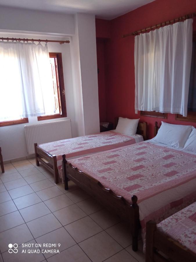 Maravelias Rooms Trikeri Ngoại thất bức ảnh