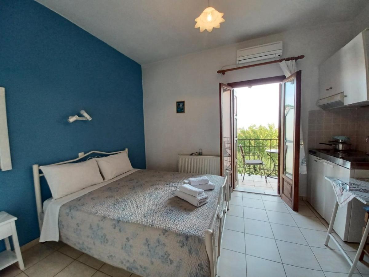 Maravelias Rooms Trikeri Ngoại thất bức ảnh