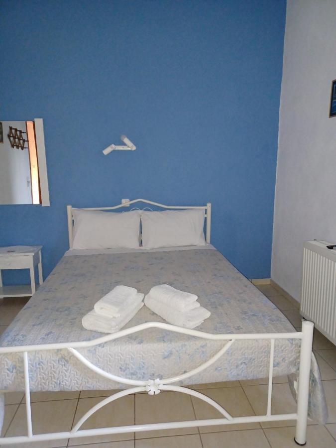 Maravelias Rooms Trikeri Ngoại thất bức ảnh