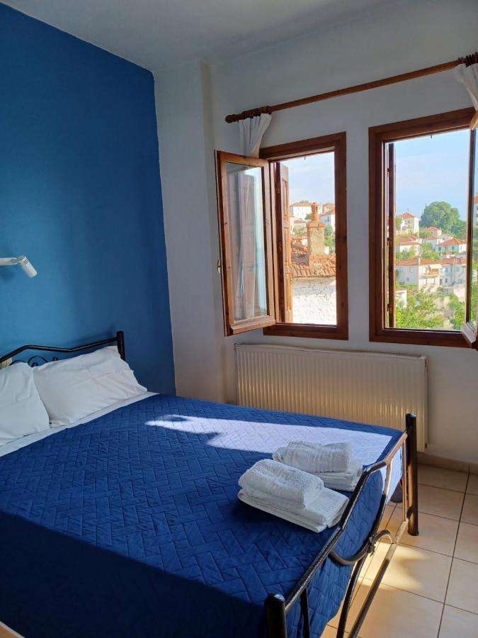 Maravelias Rooms Trikeri Ngoại thất bức ảnh