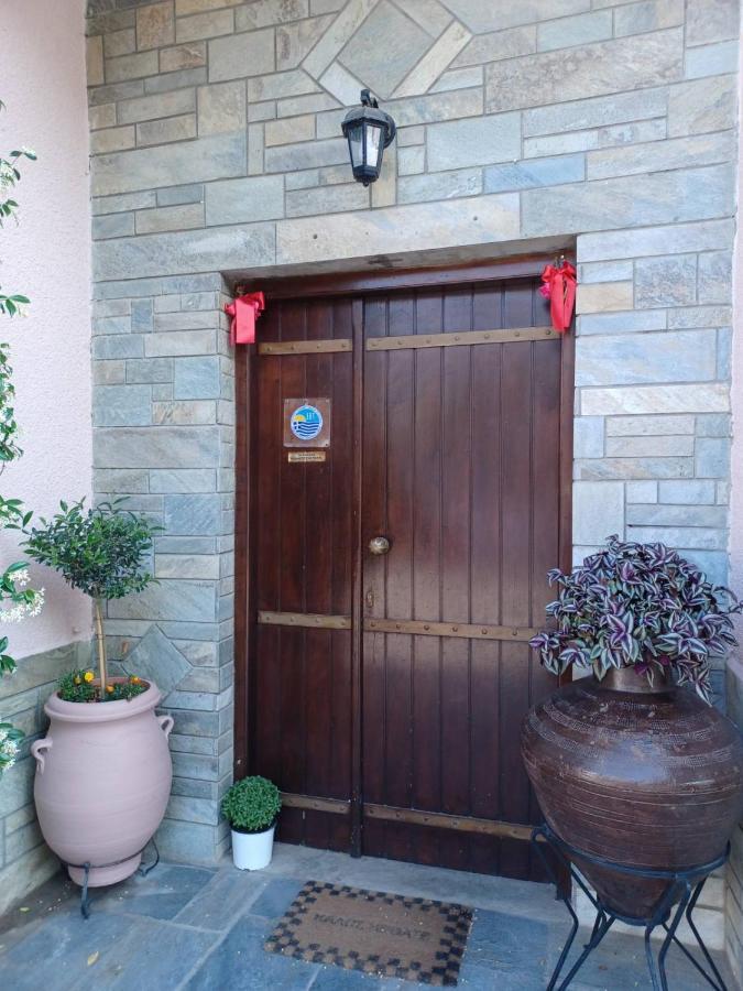 Maravelias Rooms Trikeri Ngoại thất bức ảnh