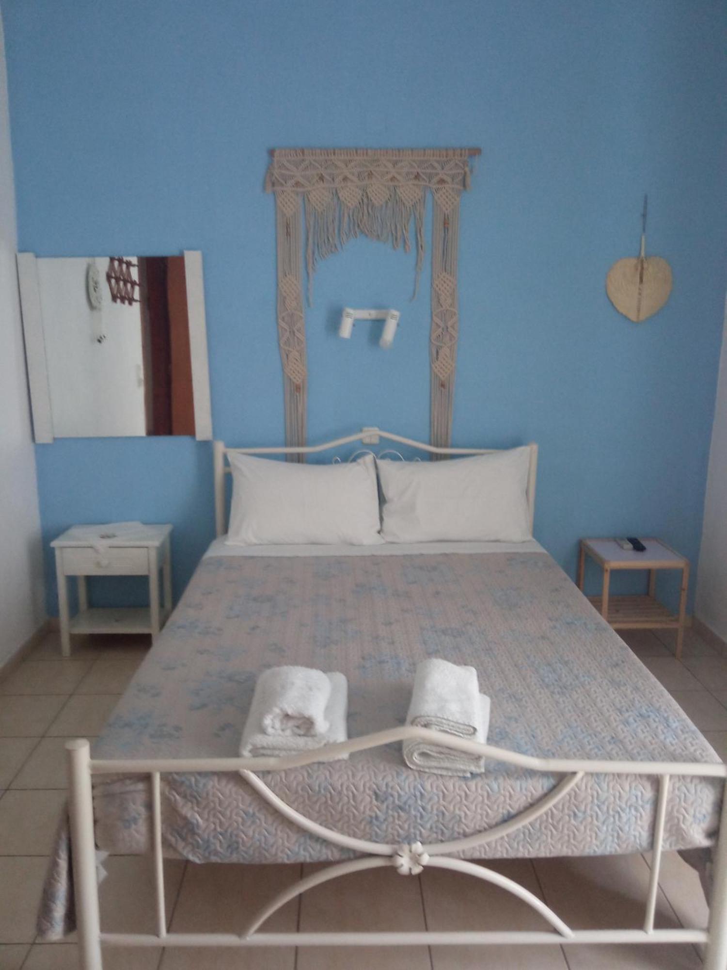 Maravelias Rooms Trikeri Ngoại thất bức ảnh